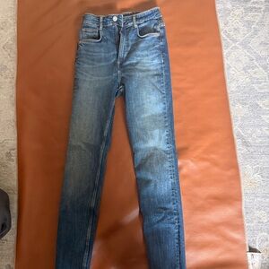 Zara Classic Blue Jeans